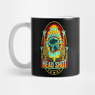 HEAD SHOT Mug